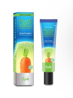 Rude Blue Light Barrier Hyaluronic Eye Cream
